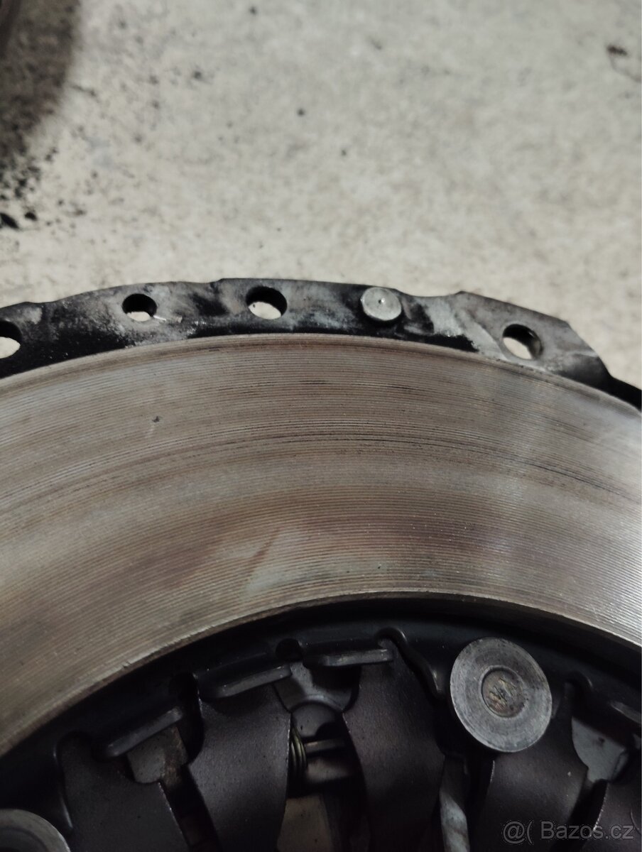 Spojka 2.0tdi - 7