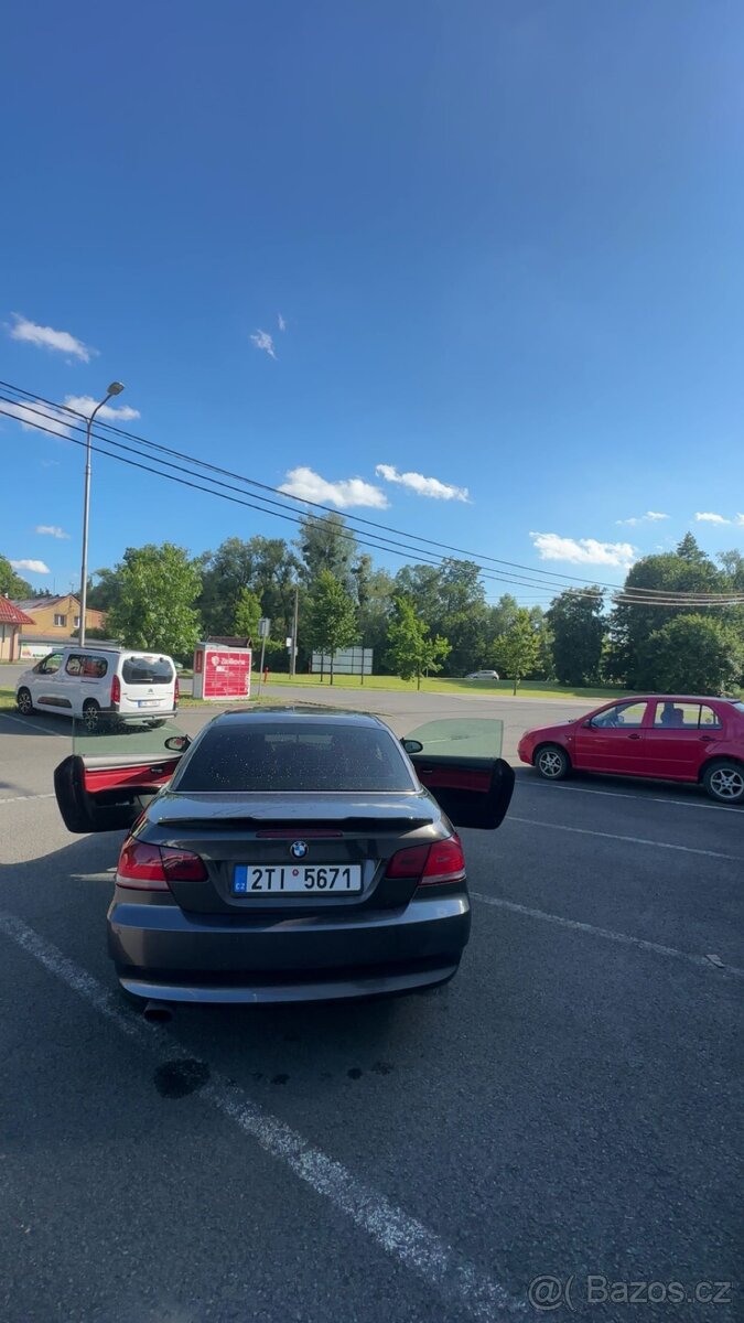 BMW e93 320i cabrio - 7