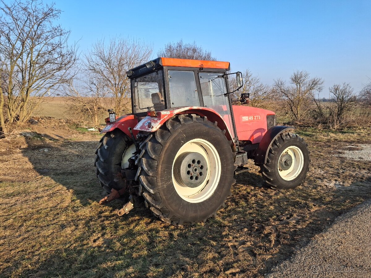 Zetor 16245 - 7