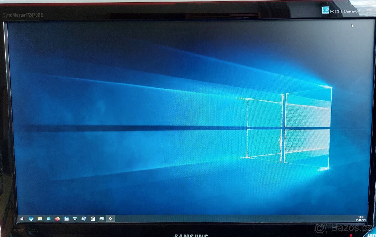 24" 60cm Televizor Samsung Syncmaster P2470HD - 7