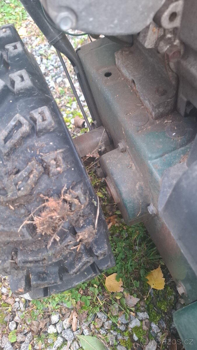 Sněhová fréza - 7