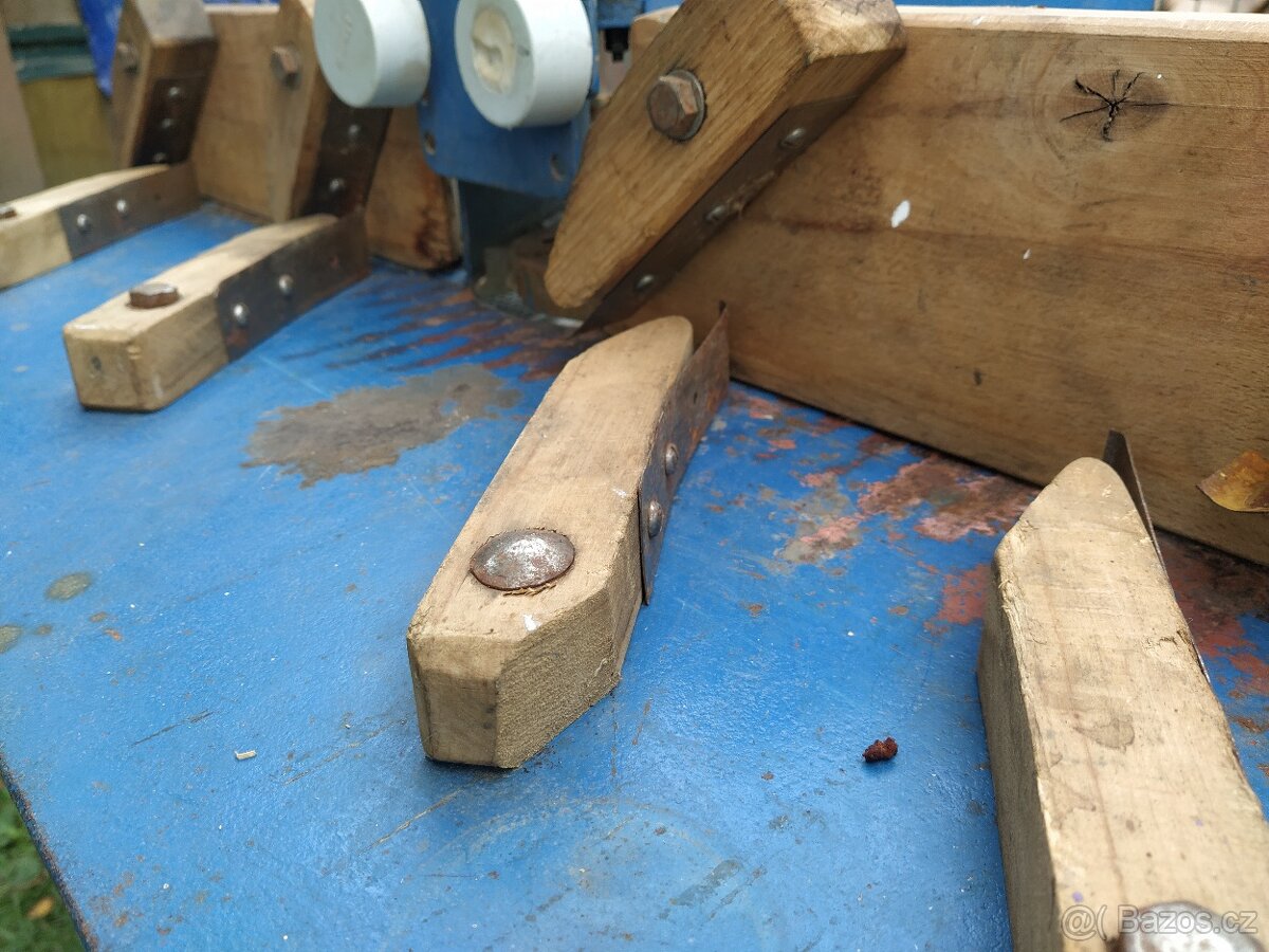 Prodám spodní frézu - 7