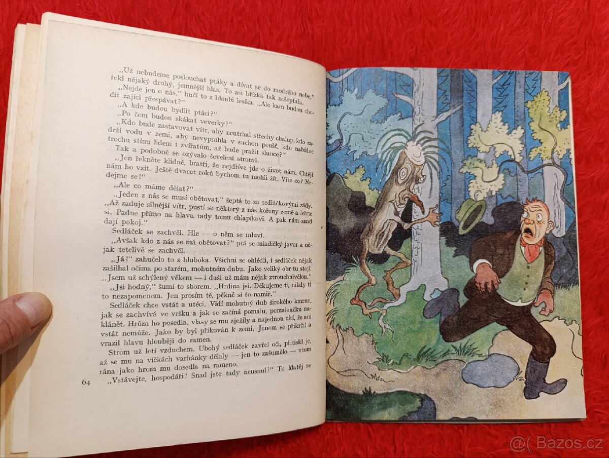 POHÁDKY PERNÍKOVÉHO DĚDKA - Václav Deyl - 7