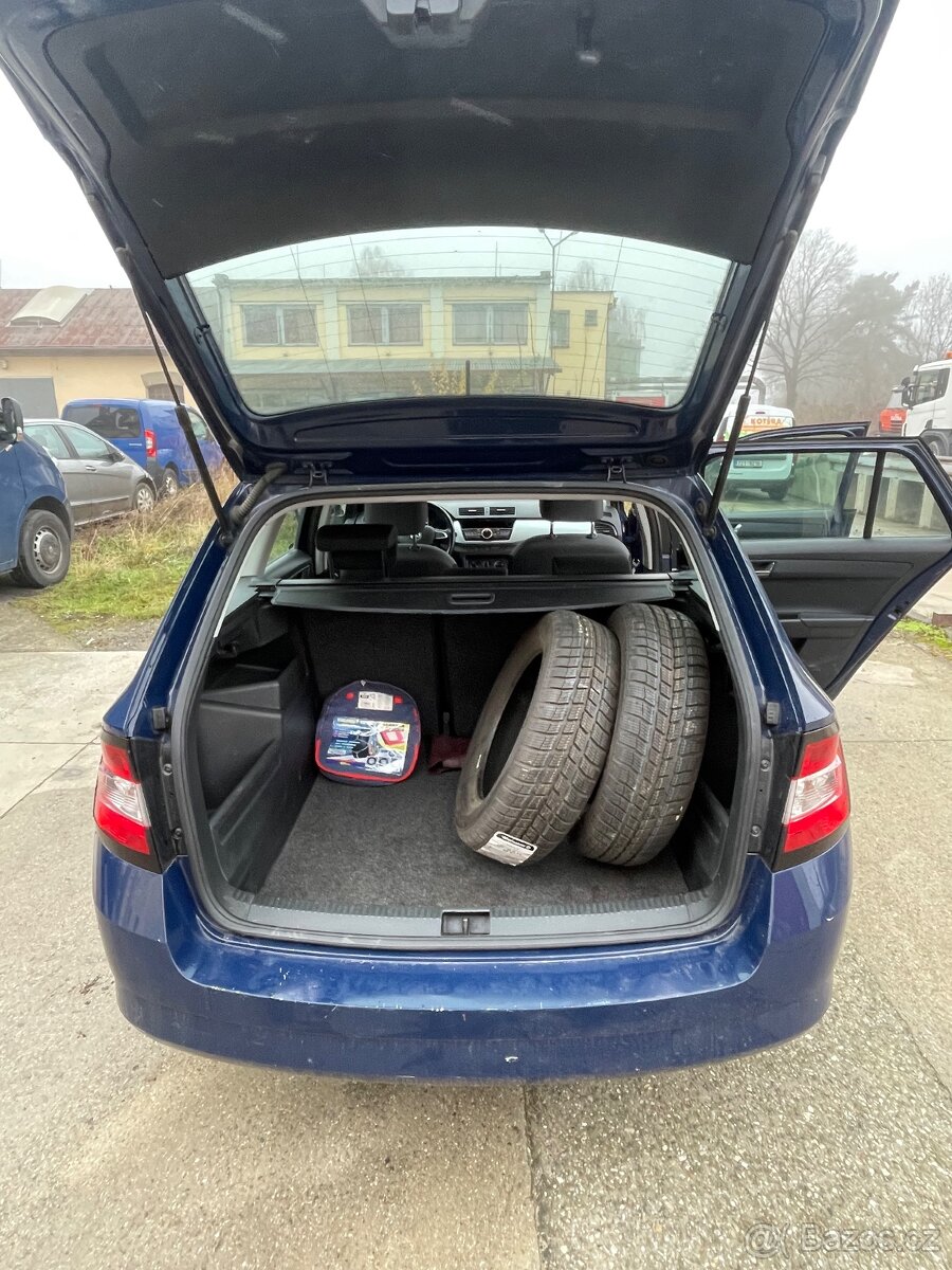 Škoda Fabie - 7