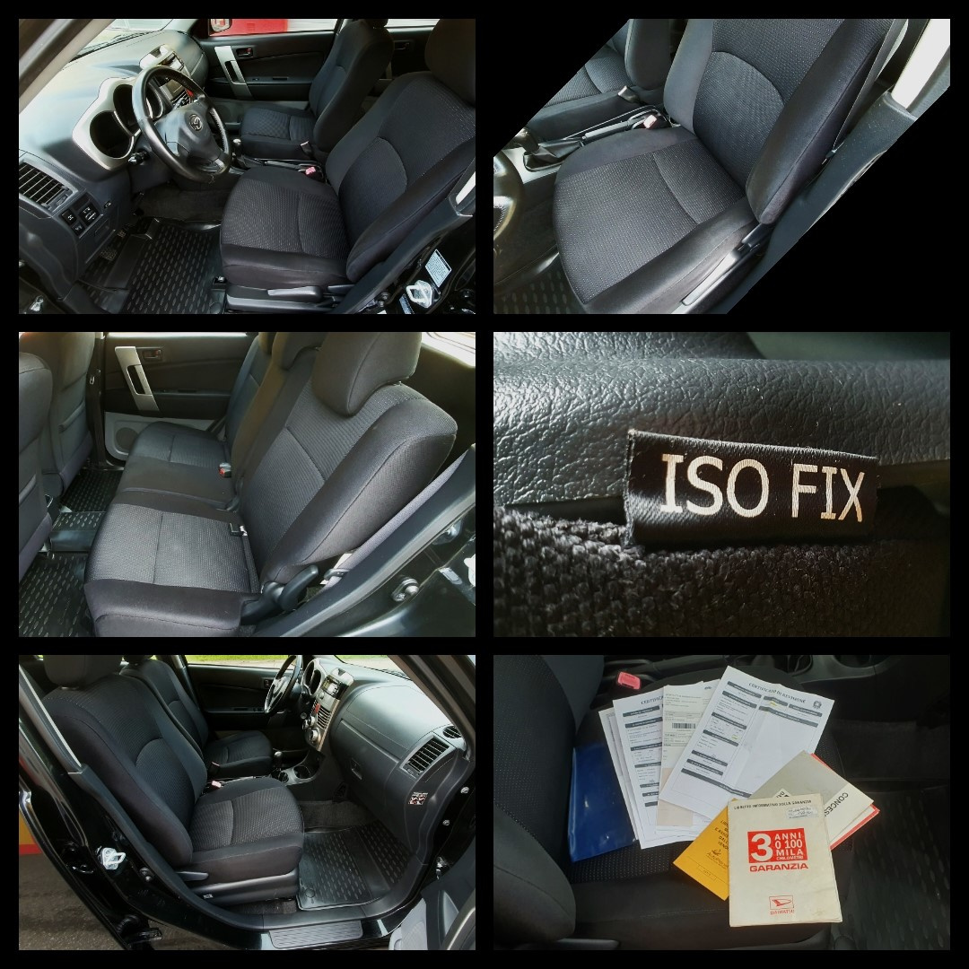 Daihatsu Terios, SX, 1.5i, 4x4, 2007, Klima, Bez koroze. - 7