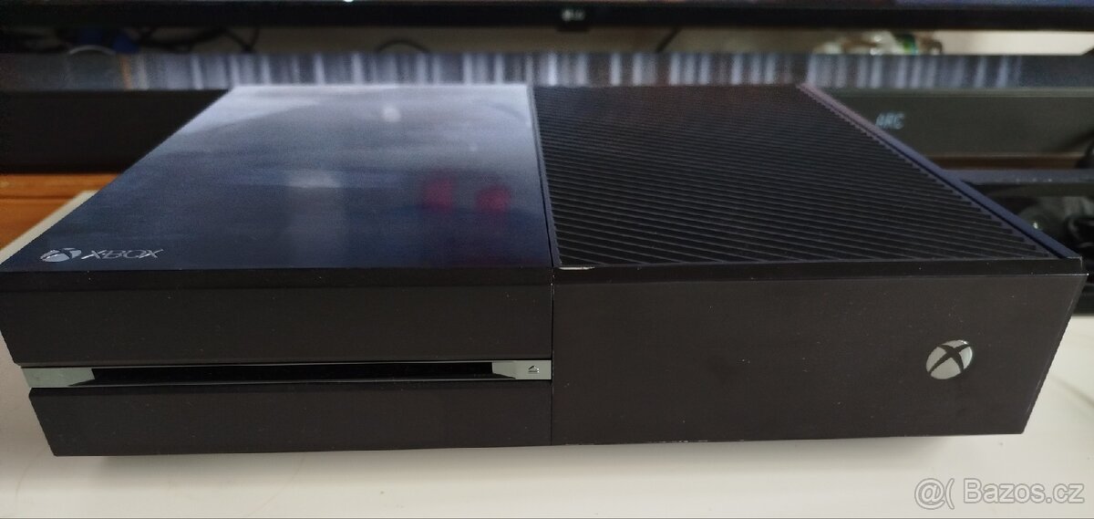 Xbox One, Kinect, 24 her pro menší děti - 7