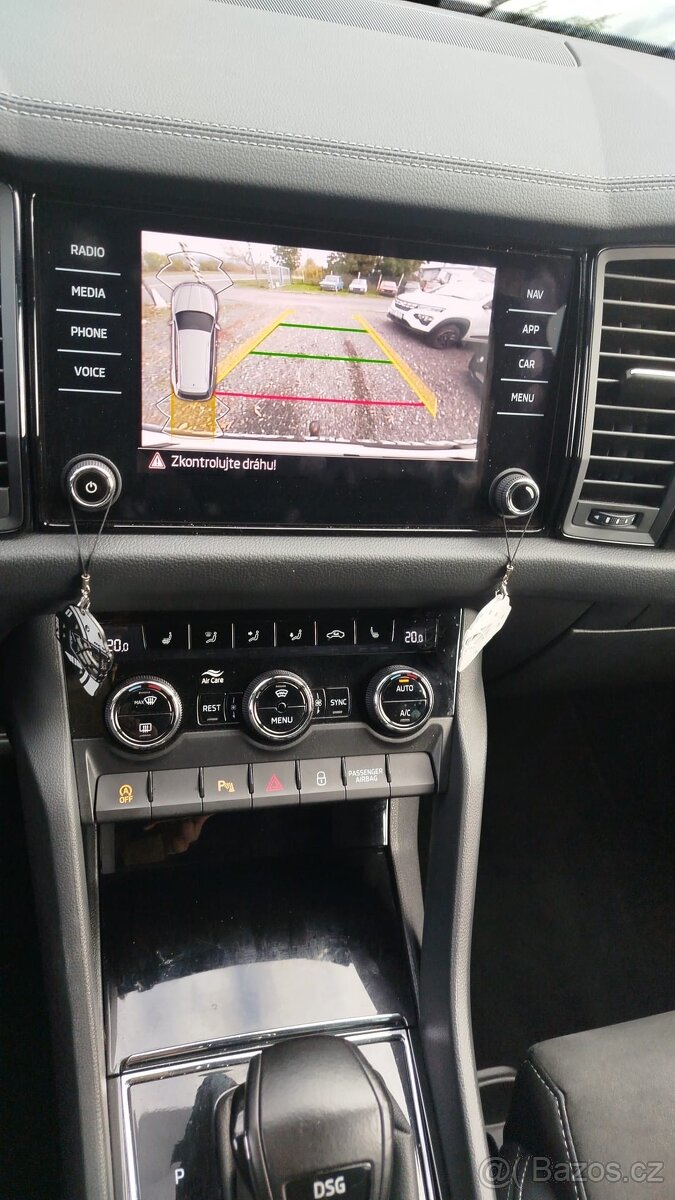 Škoda Kodiag 4x4 DSG SPORT LINE - 7