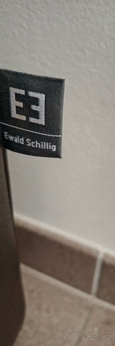 Kožená rohová sedací souprava - jak NOVÁ, TOP STAV - 7