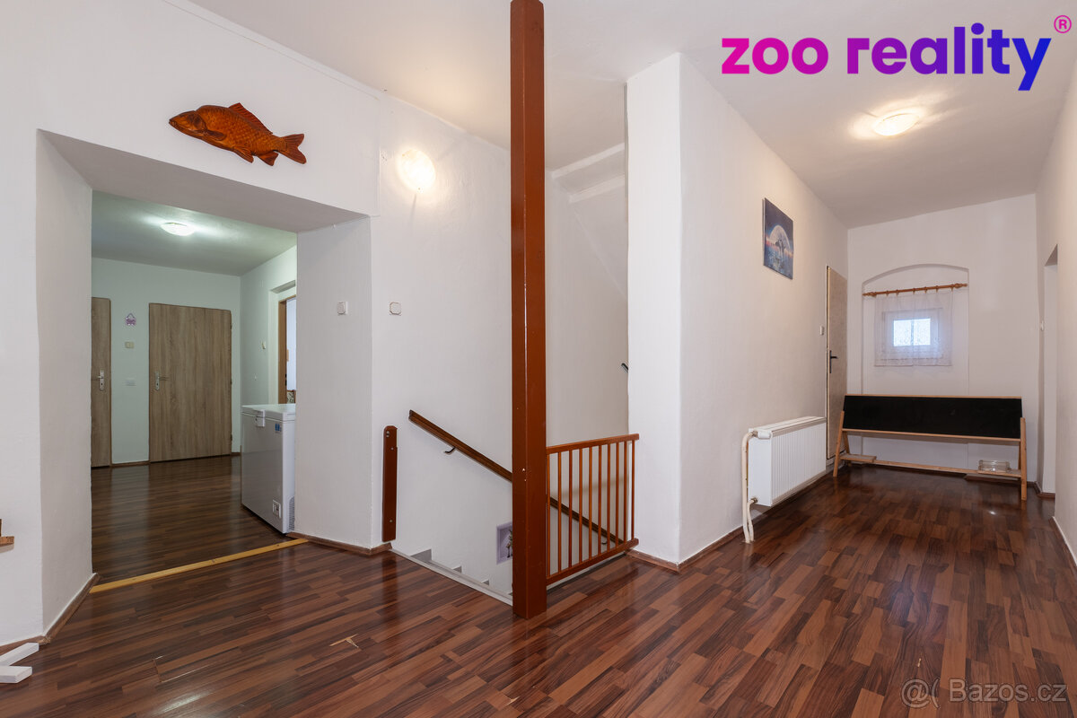 Prodej rodinného domu v obci Velký Újezd – brána Kokořínska - 7