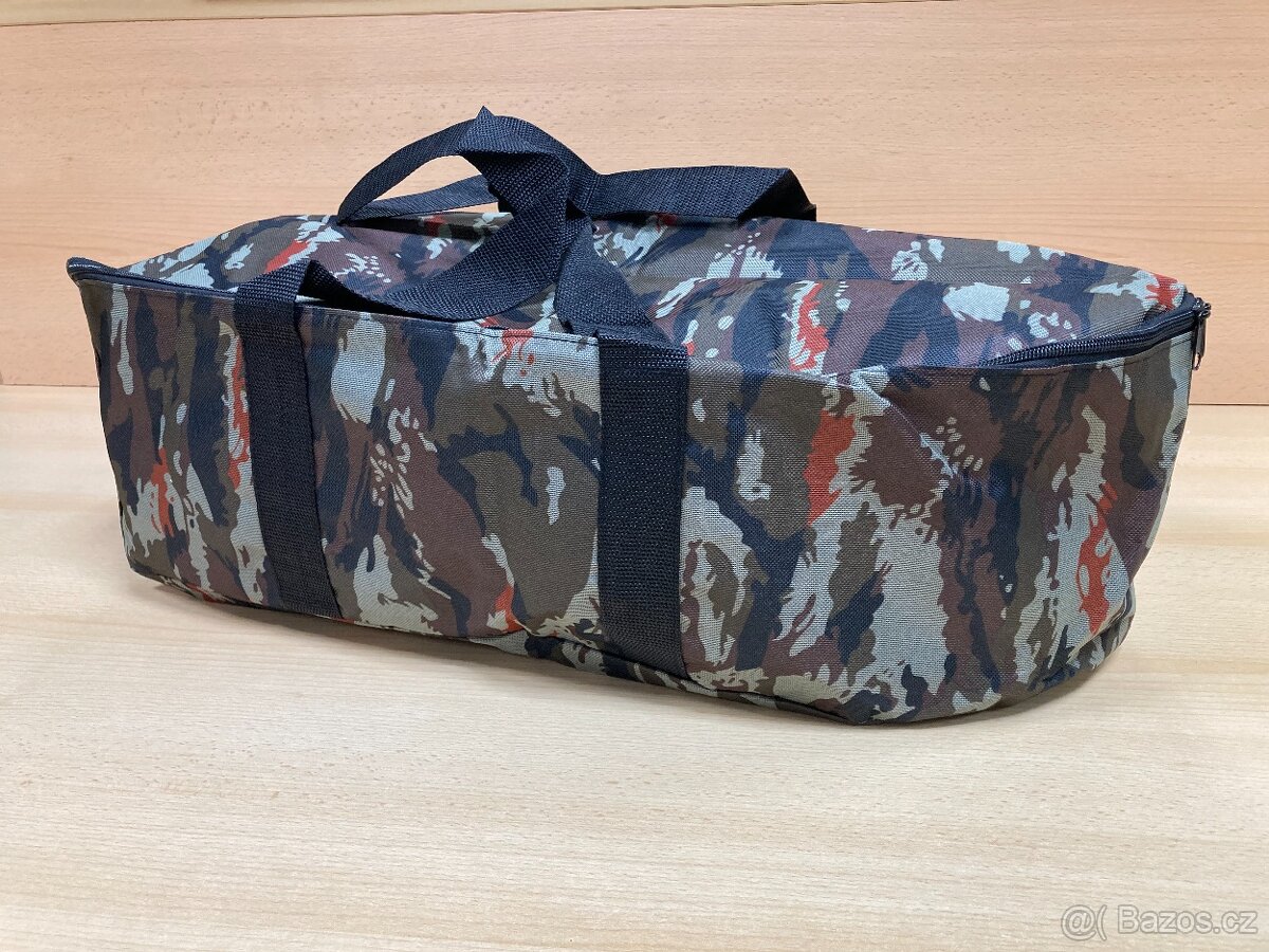 Tříkomorová NOVÁ loďka s GPS s baterií 12000mAh včetně obalu - 7