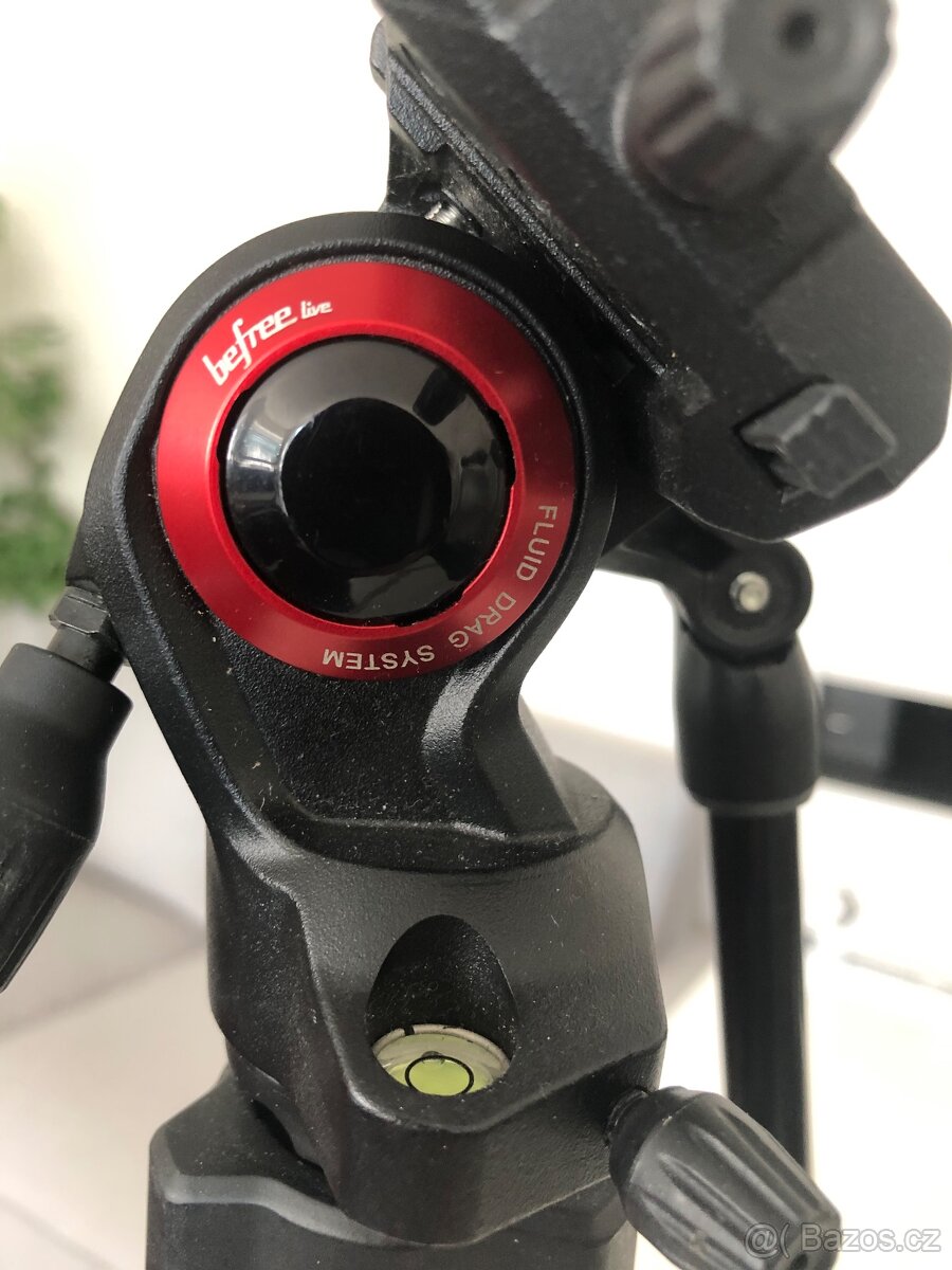 Stativ Manfrotto Befree Live - 7