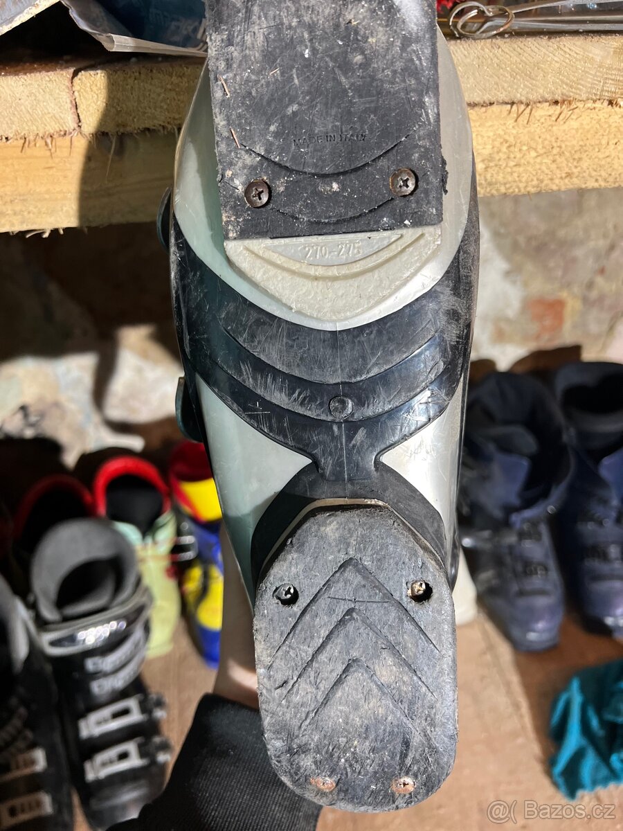 Lyžaky (boty na lyže) 27,5 cm Lowa - 7