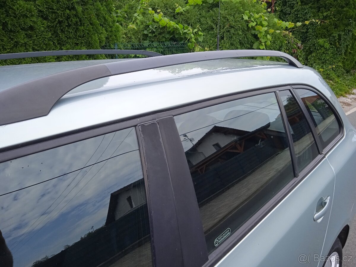 ŠKODA FABIA II KOMBI 1,6TDi55kw,rv2012,ČR,SERVISKA - 7