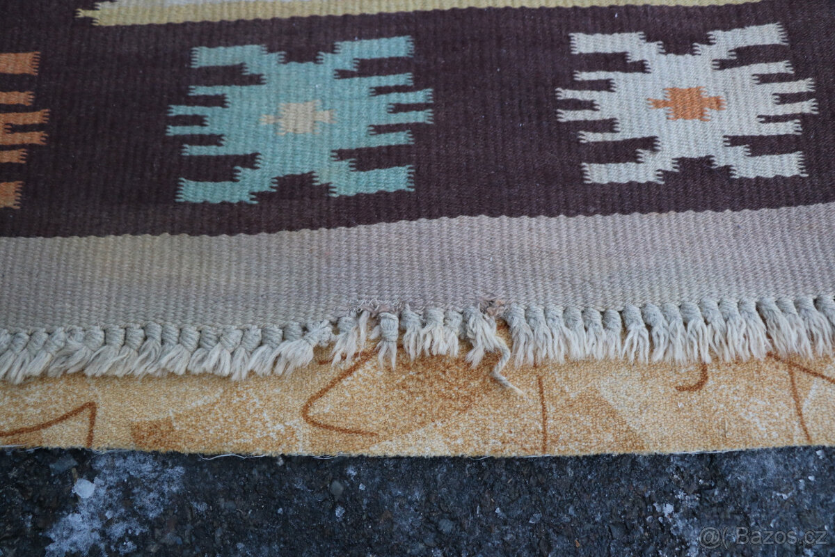 Koberec Kelim - 7