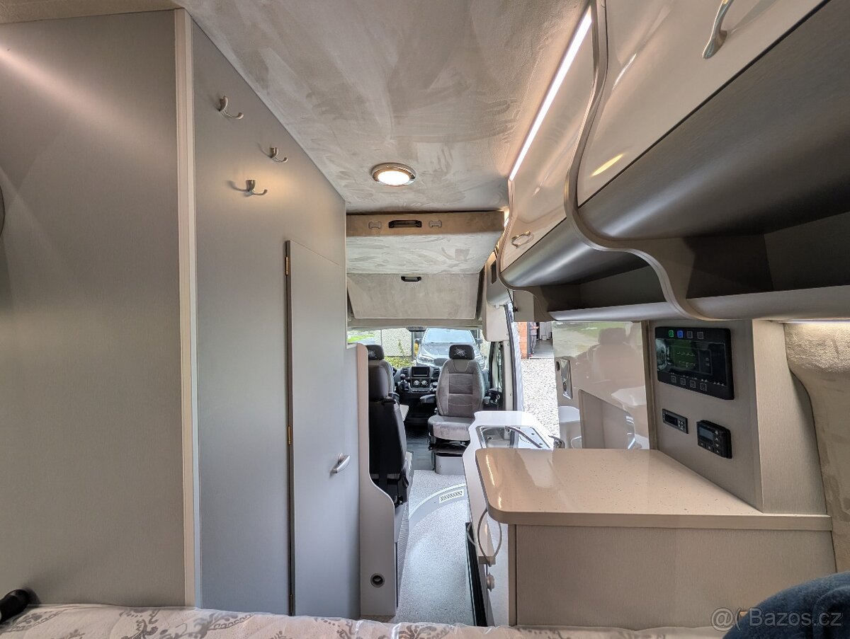 Fiat Ducato 2.2, Nová obytná vestavba, 4 osoby na spaní - 7