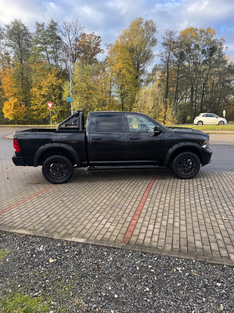 Dodge Ram 5,7Hemi LPG - 7