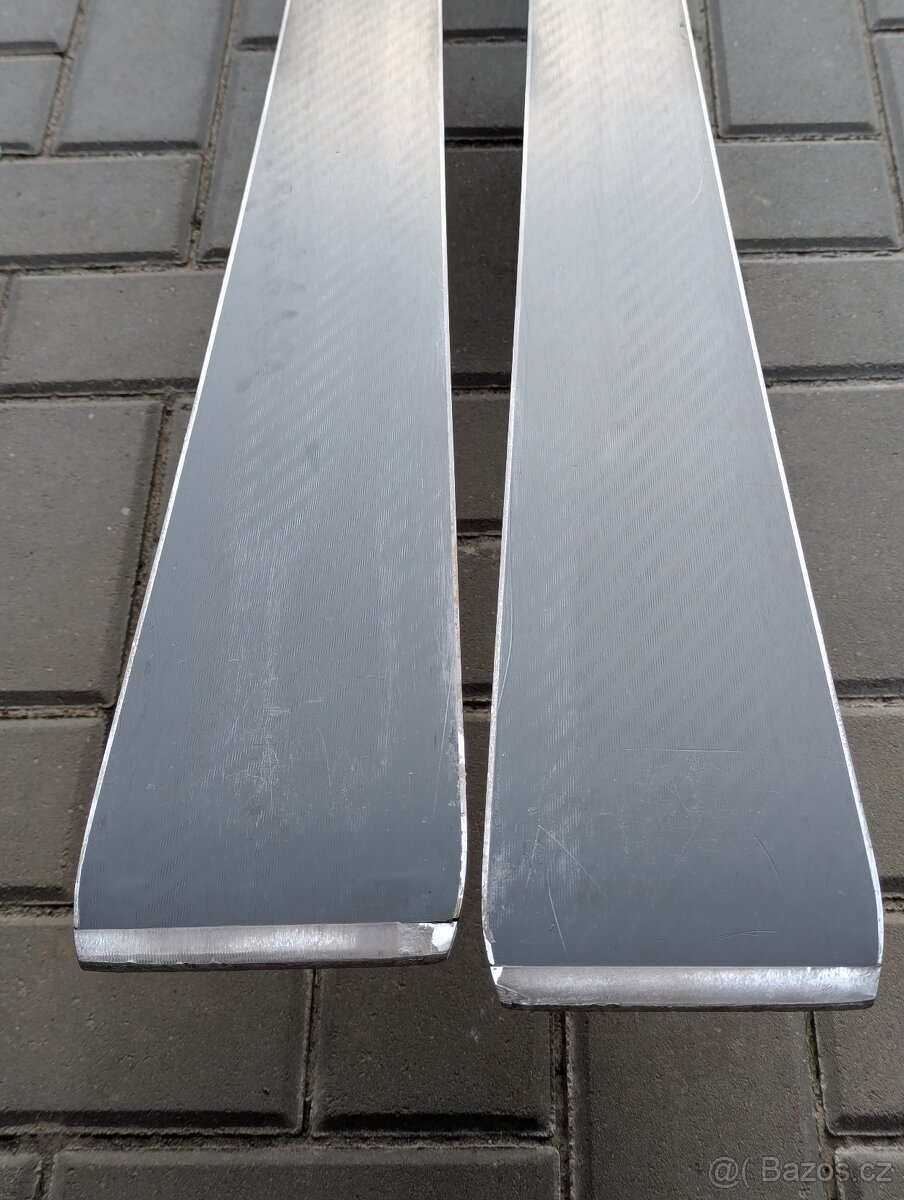 Exkluzivní lyže VIRUS CENTURION, 170 cm - 7