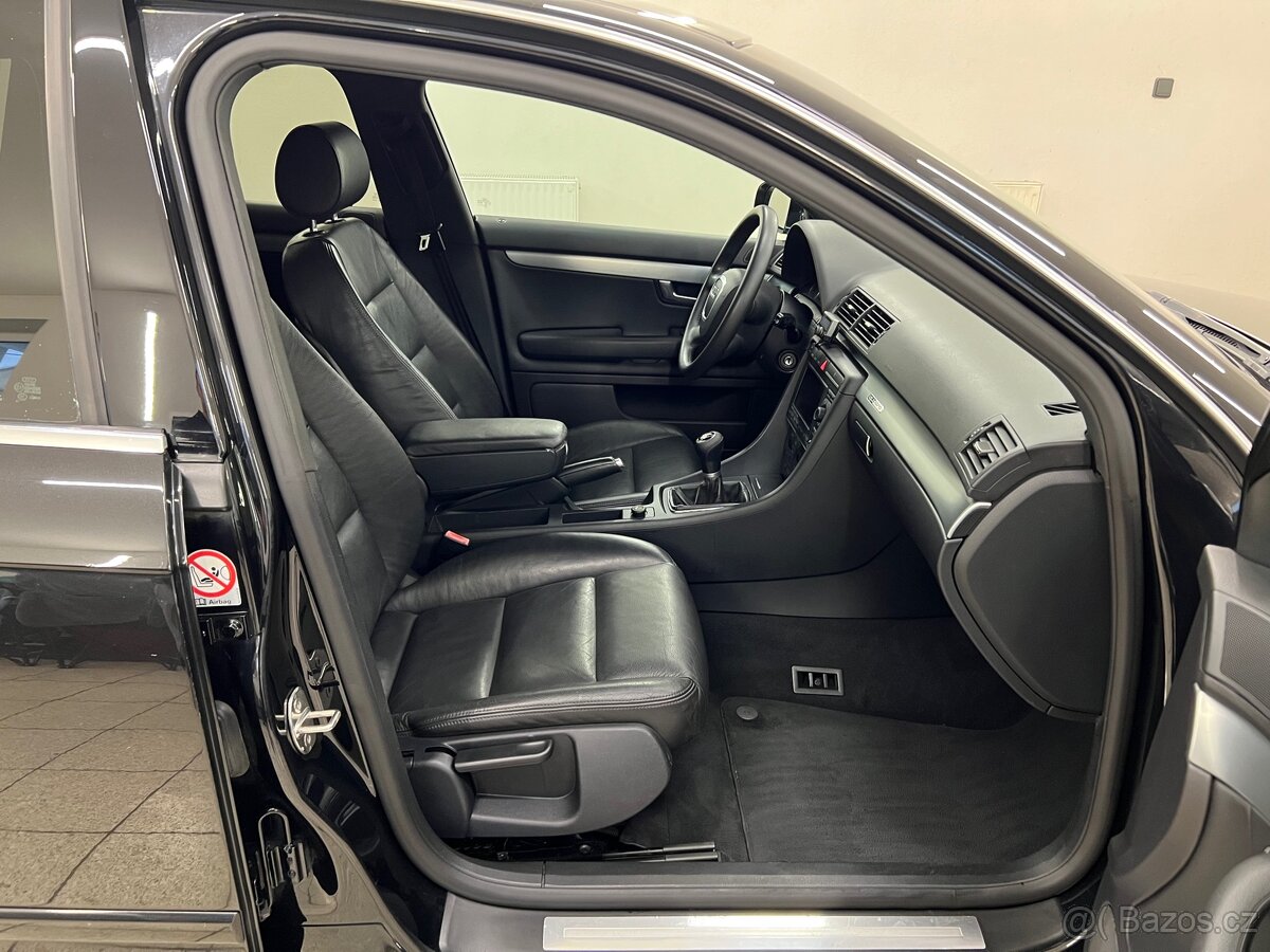 AUDI A4 AVANT 2.0 TFSI - 7