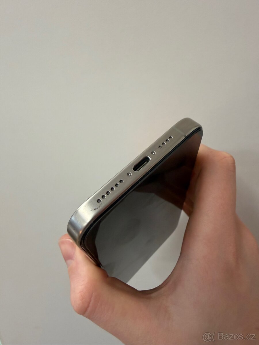 iPhone 15 Pro Max 256 GB, baterie 100% - 7