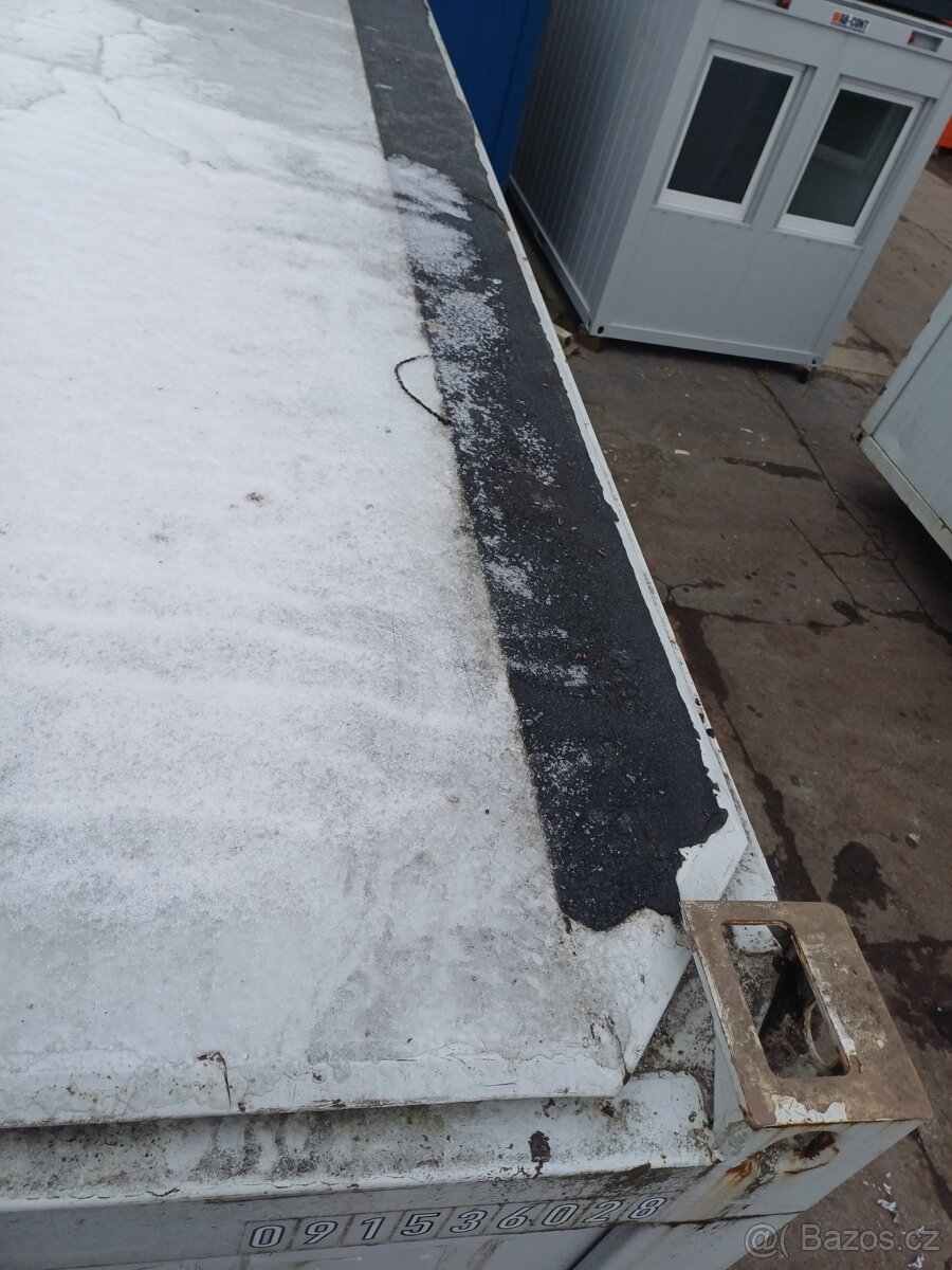 Použitá obytná buňka, kontejner - 7