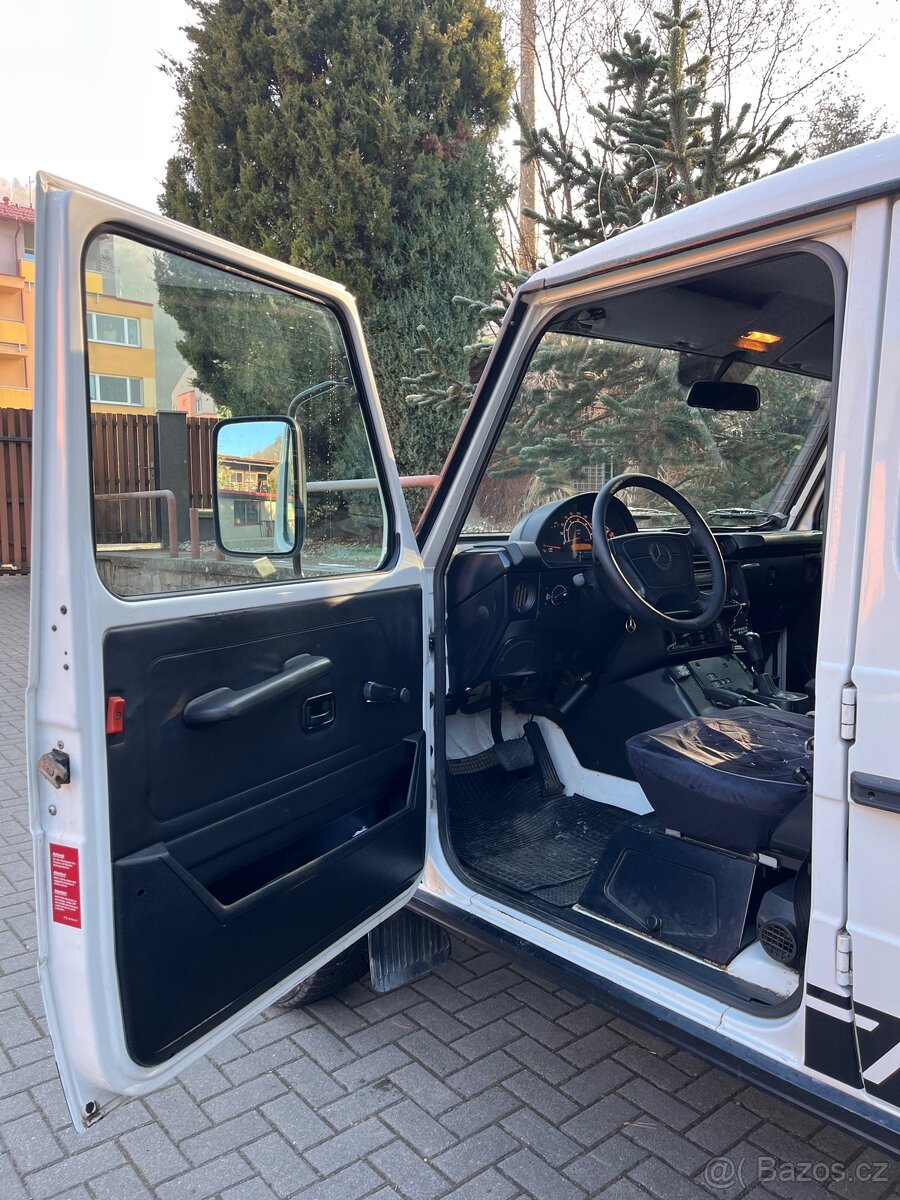 Mercedes Benz G 300 cdi Professional - 7