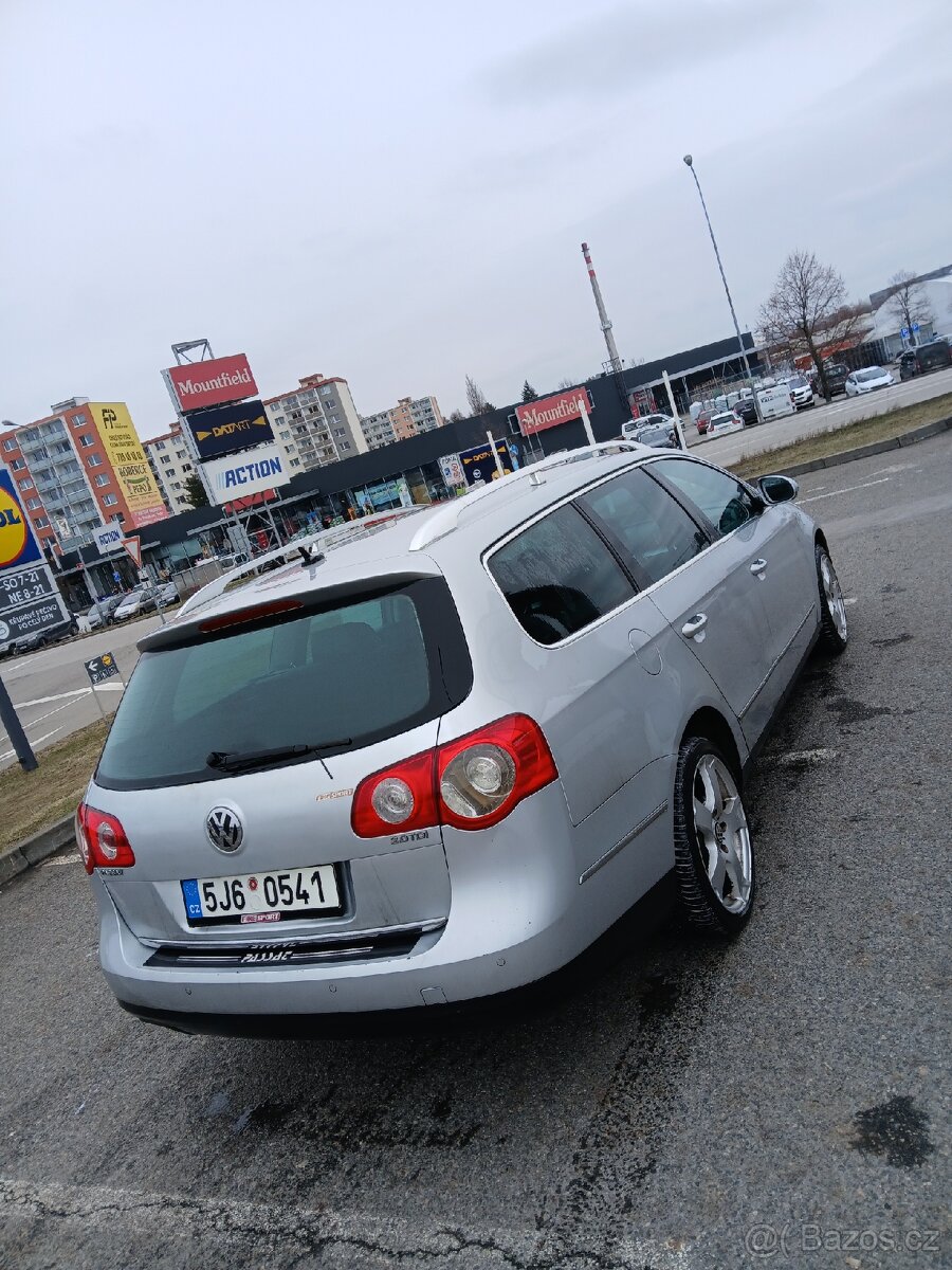 Volkswagen Passat B6 2.0TDi - 7