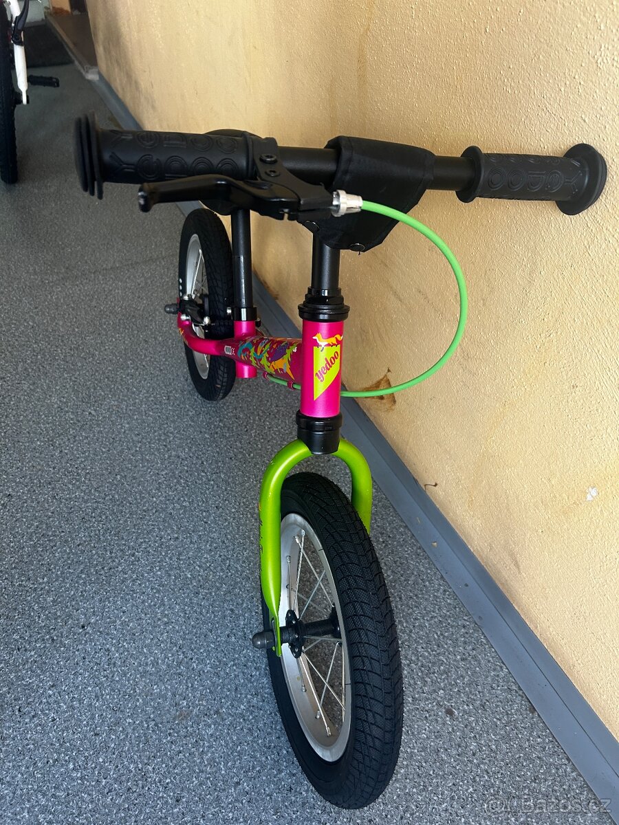 Odrážedlo Yedoo Tootoo - 7