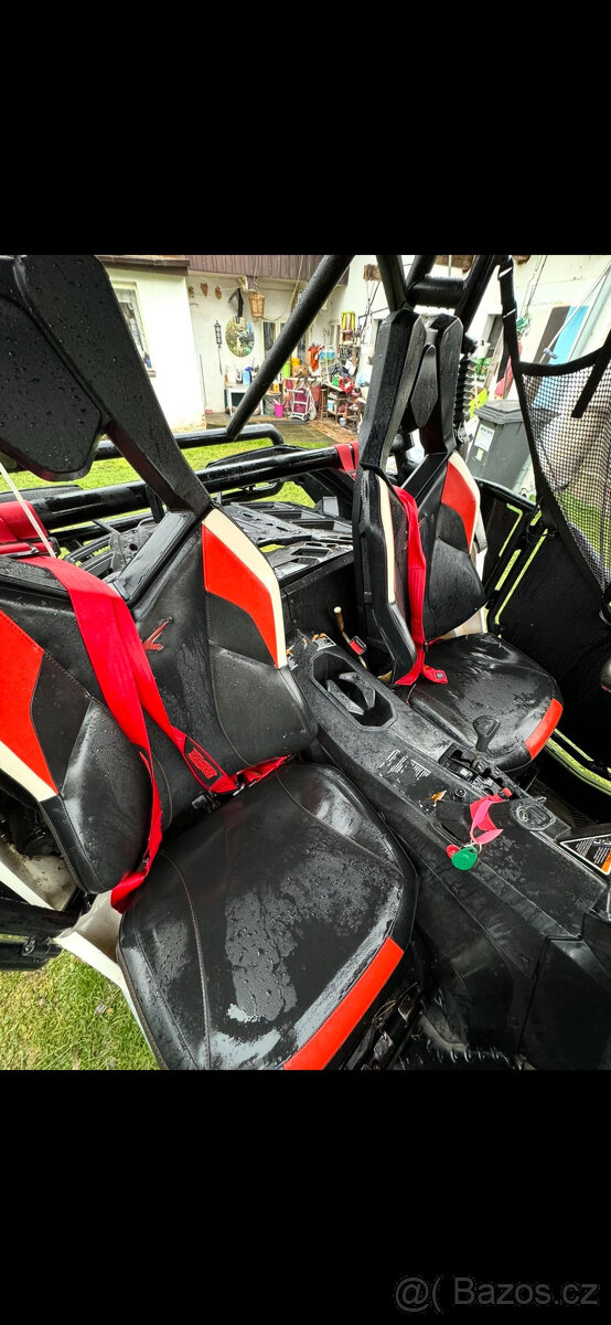 Can-Am Maverick 1000R – 2014 - 7