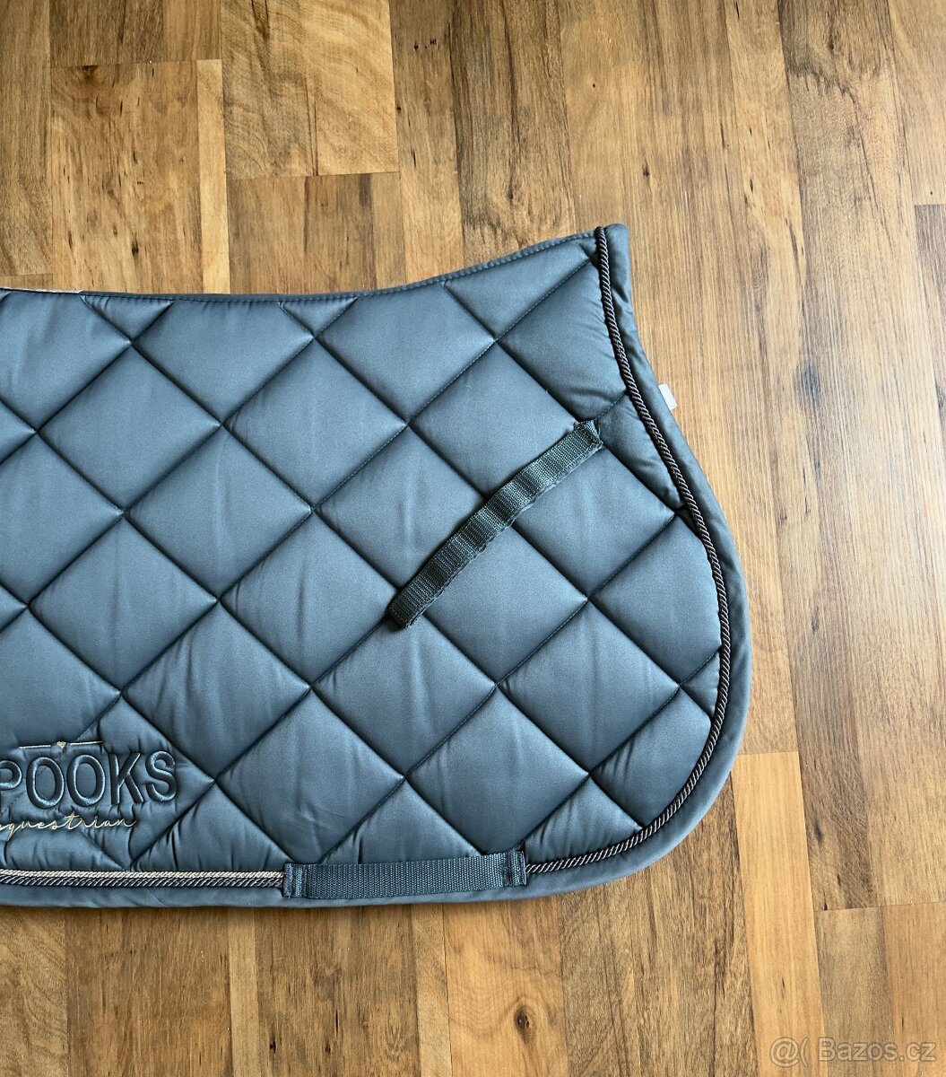 Podsedlova decka Spooks Annber DL a VS - 7