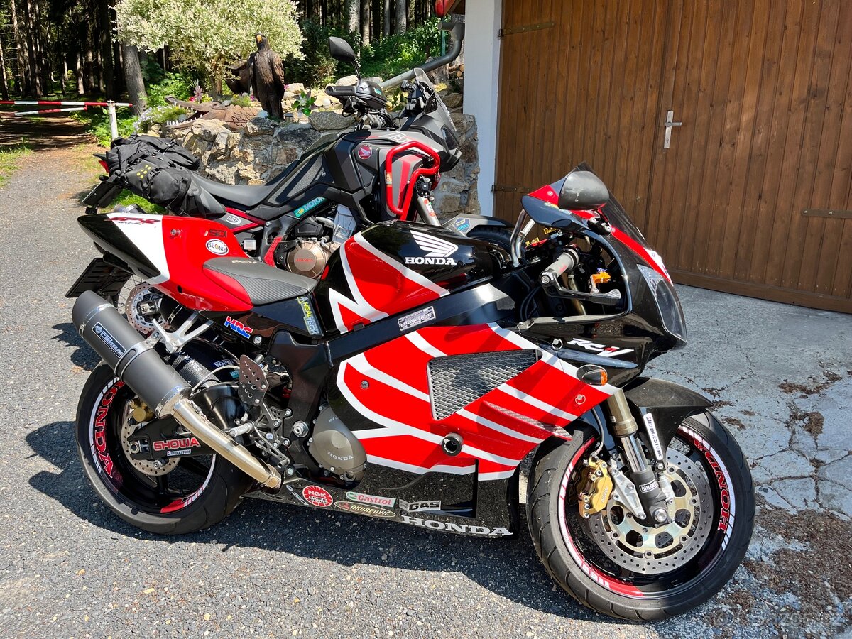 Honda vtr 1000 sp-2 - 7