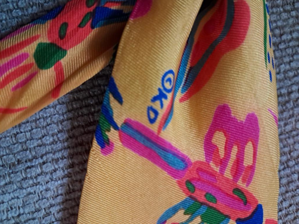 Pánské společenské kravaty - 7