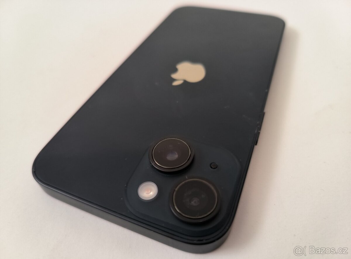 apple iphone 14 128gb Midnight / Batéria 100% - 7