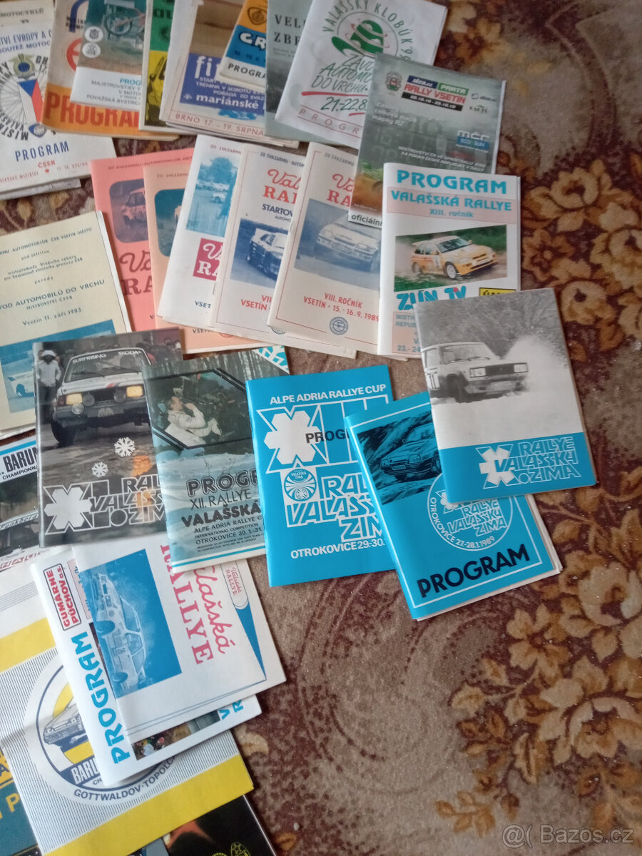 časopisy Motorismus - 7