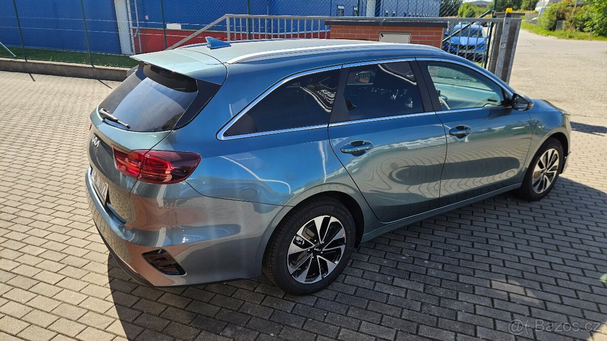 Kia Ceed SW automat - 7