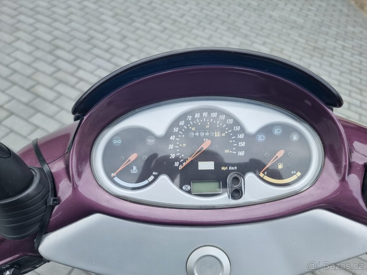 Aprilia Leonardo 150 - 7