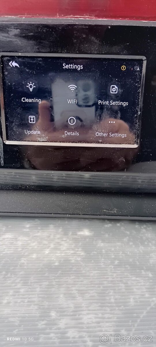 3D tiskárna-Creality Halot-One Resin viz.foto - 7