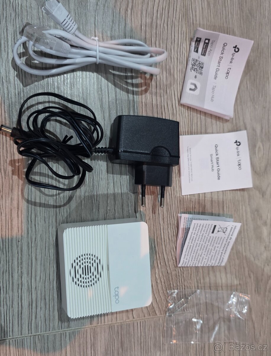 Prodám TP-Link Tapo H200 - Smart home HUB IoT - 7