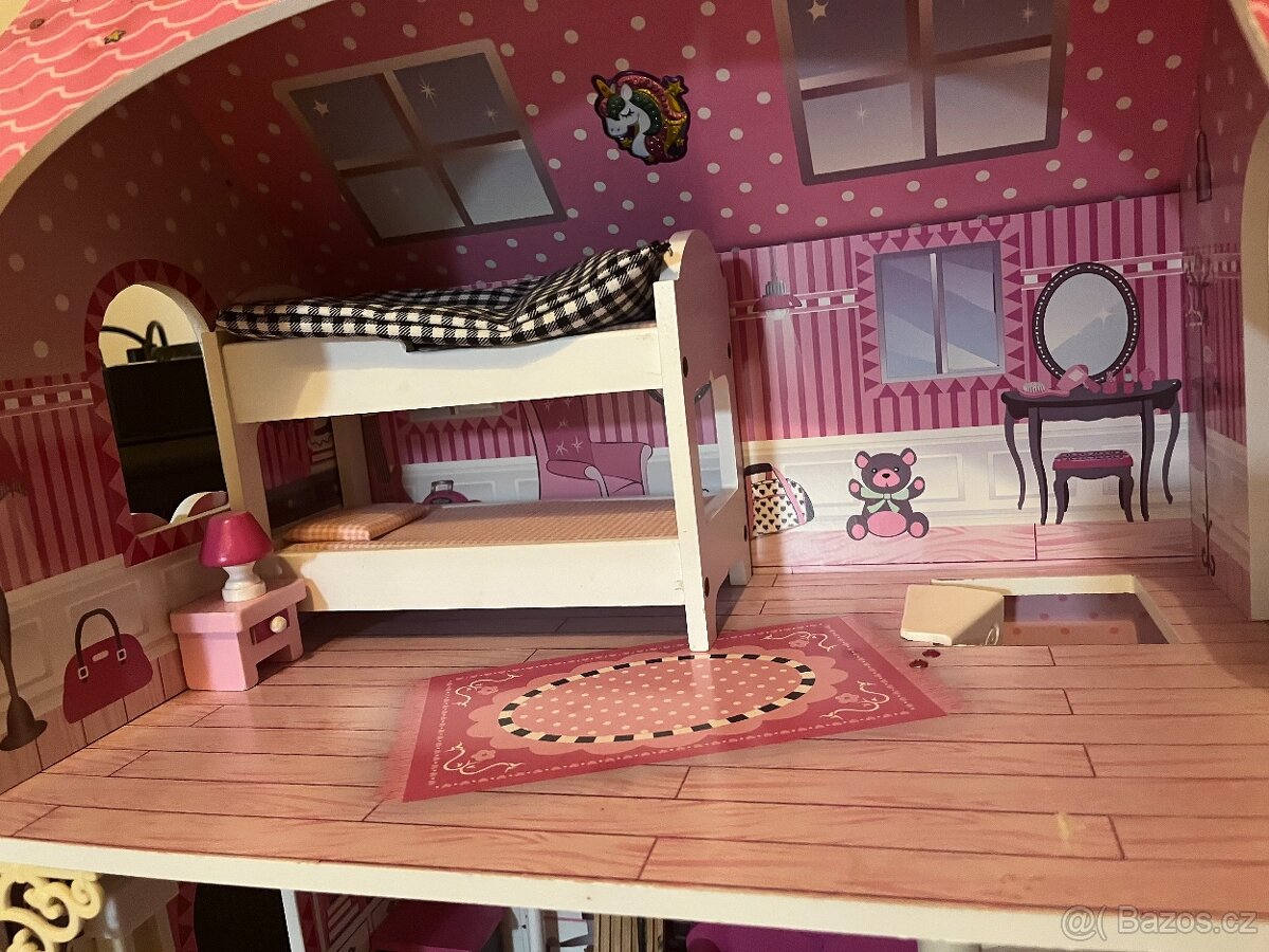 Domeček pro panenky - 7