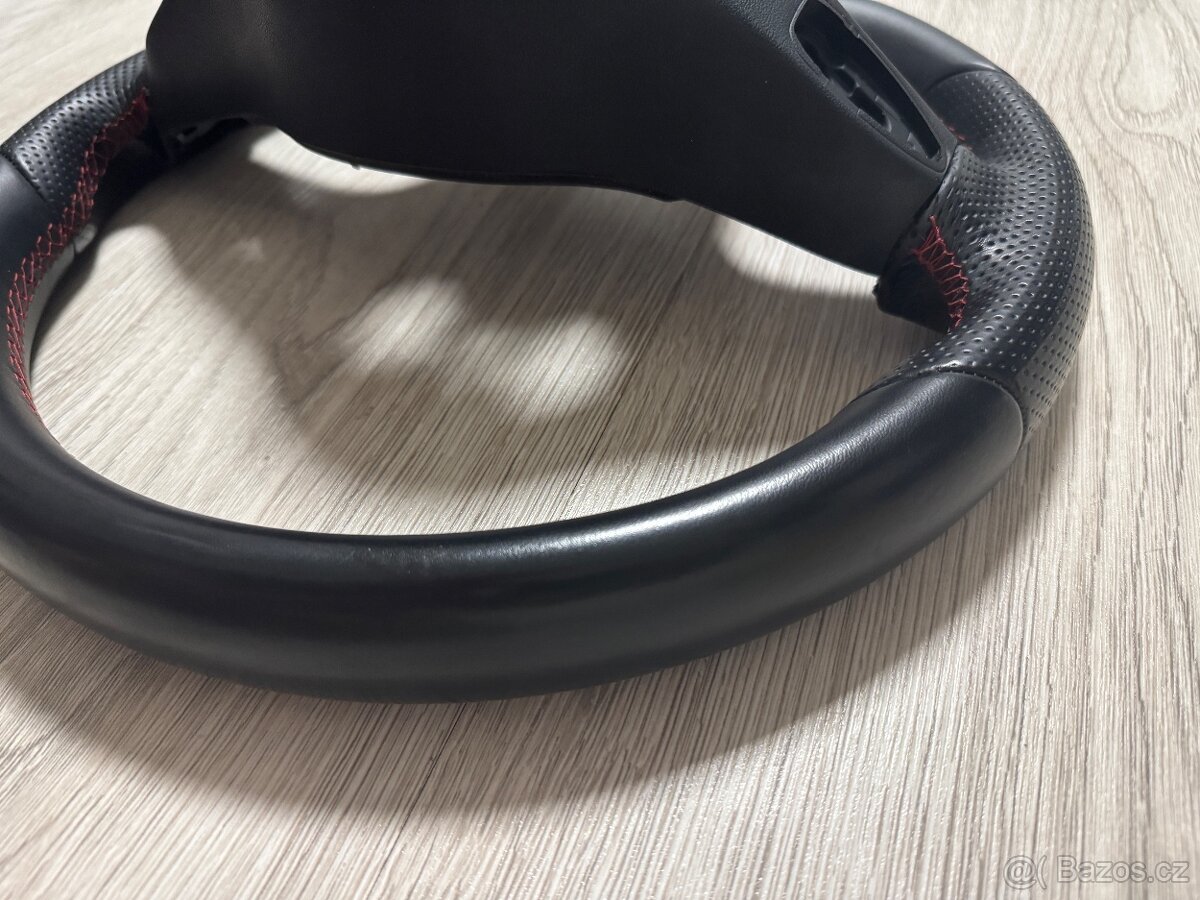 Volant Mercedes AMG line w205 w213 - 7