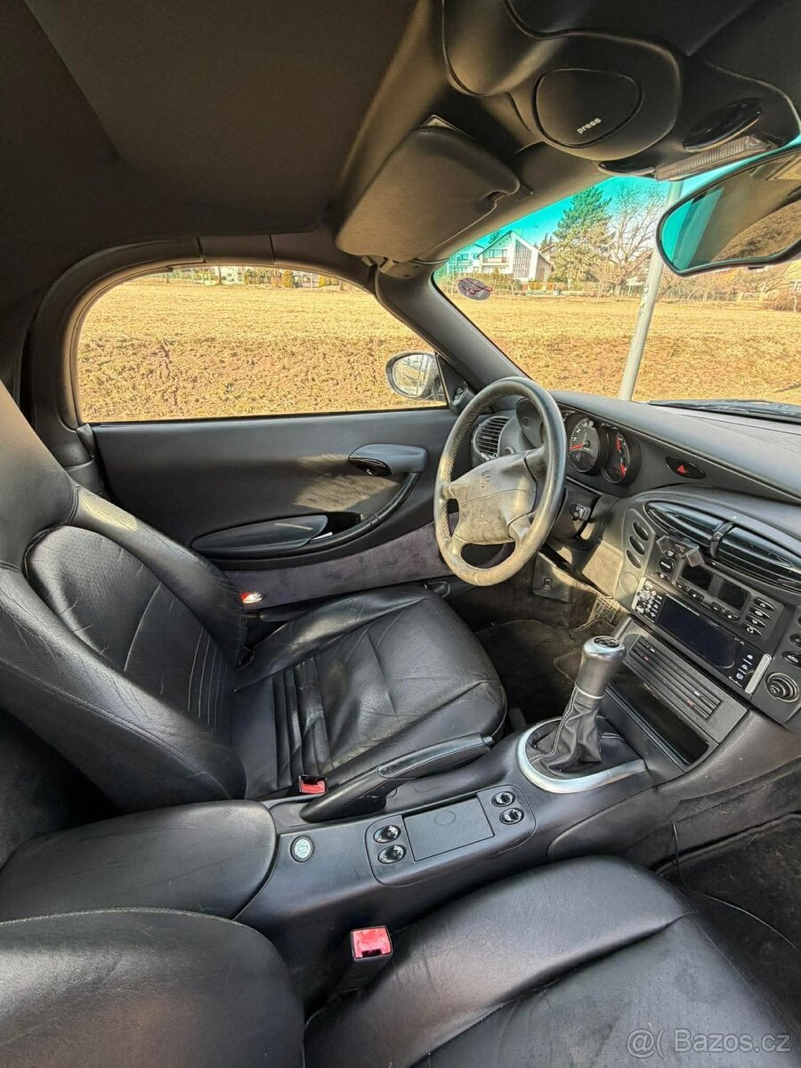 Porsche Boxster 986 - 7