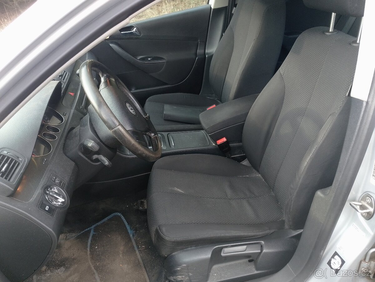 VW PASSAT 1.6, DOVOZ NĚMECKO - 7