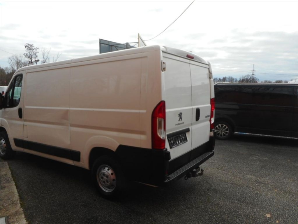 Peugeot Boxer,2,0 HDi L2H1 - 7