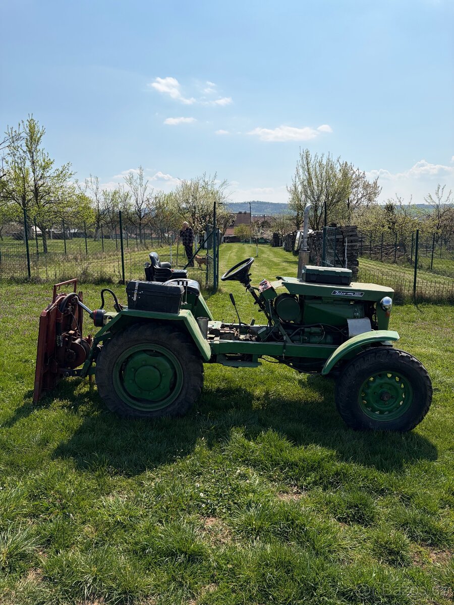 Malotraktor - 7