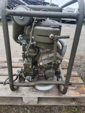 Elektrocentrala 4KW - 7