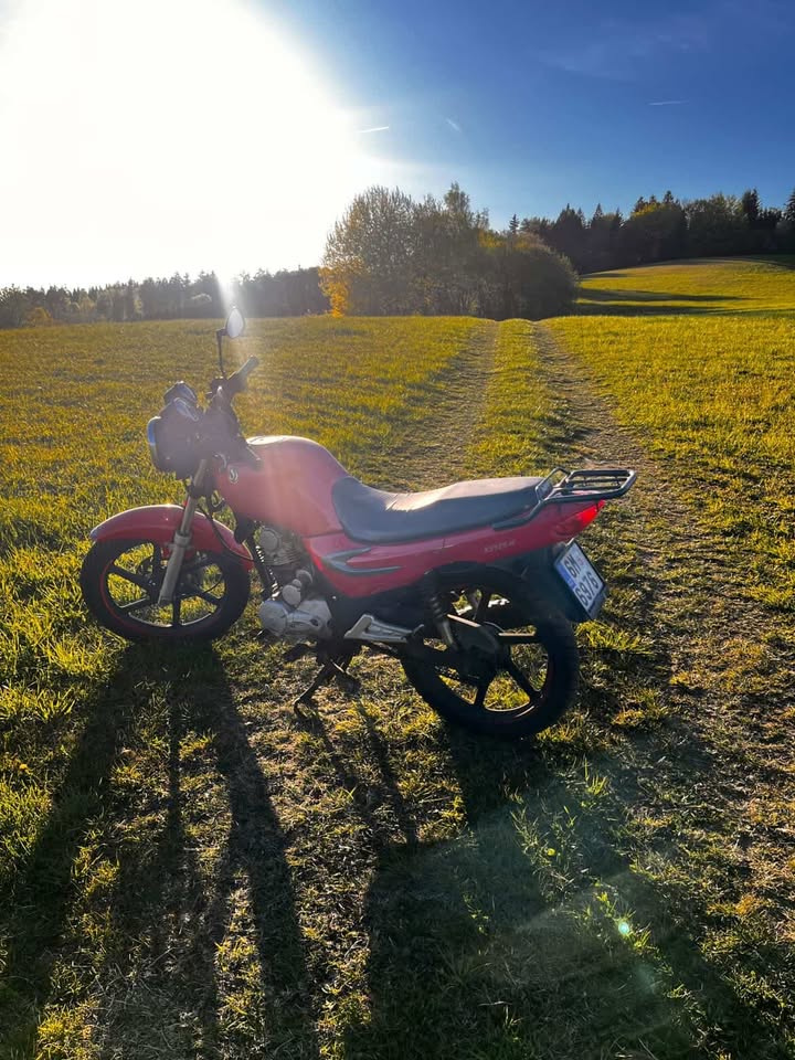 Sym XS125 K - 7