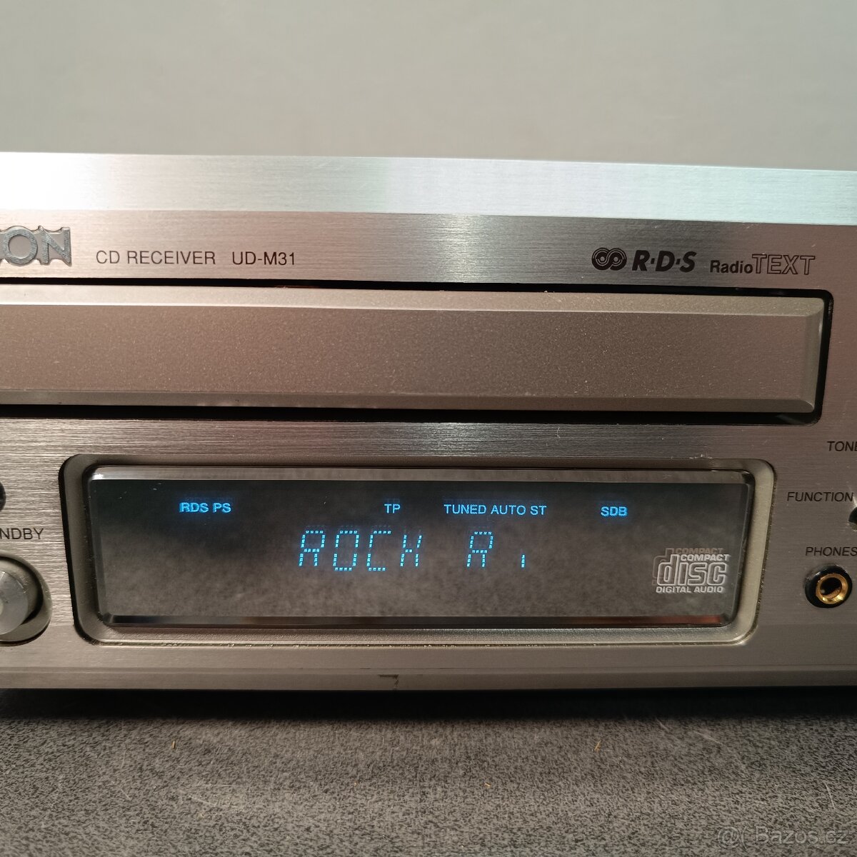 DENON UD-M31 - 7