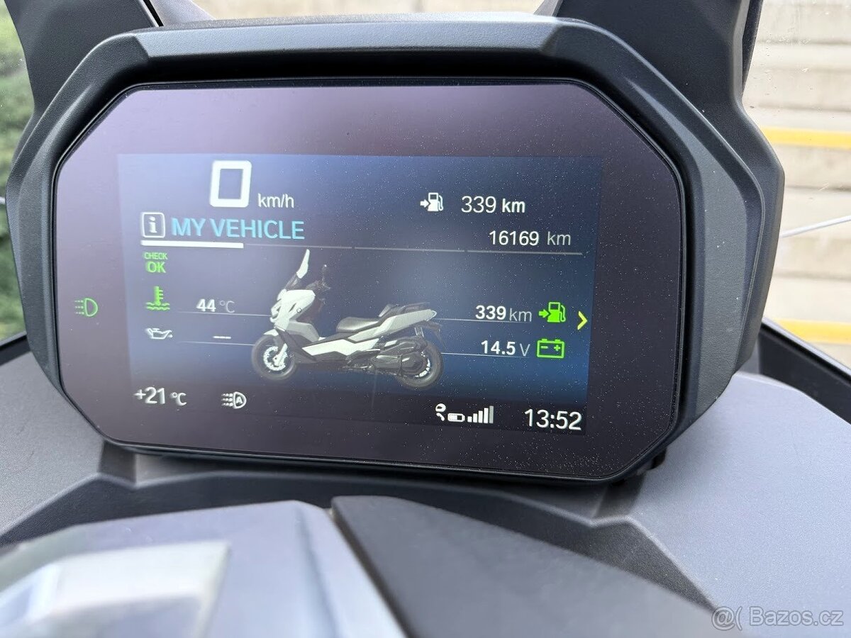 BMW C400 GT 2023 DPH - 7