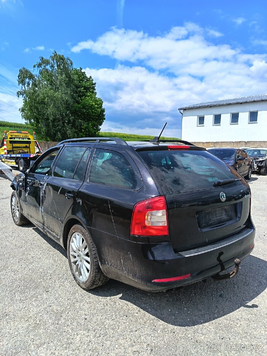 Škoda Octavia 2 2.0 103kw Laurin&Klement - 7