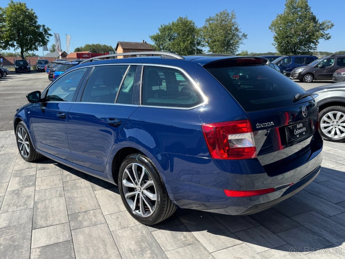 Škoda Octavia Edition 1.6 TDI 81kW - 7