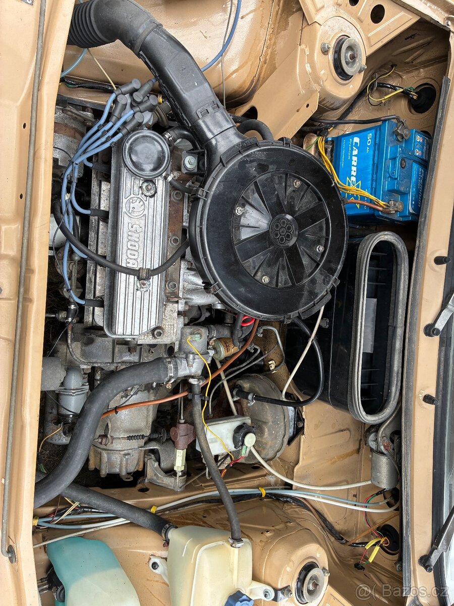 Škoda Favorit 135l 43kw - 7